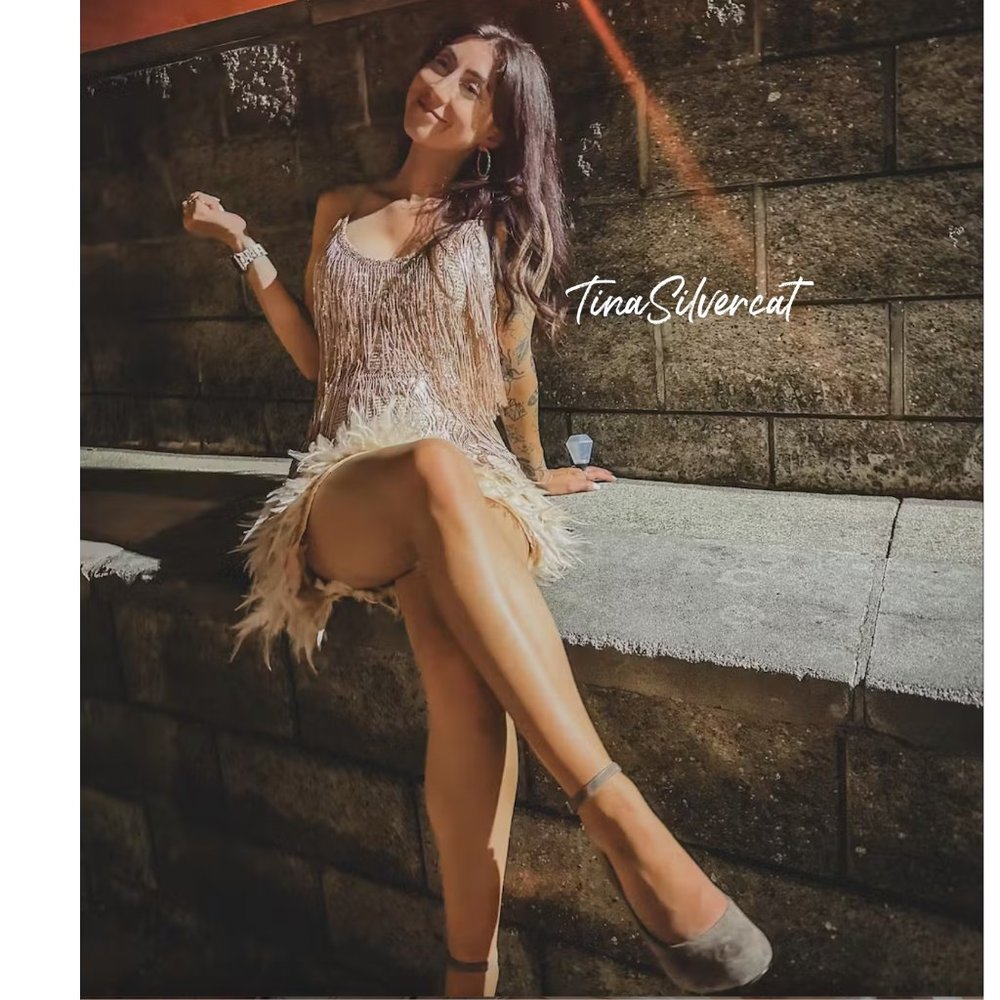 BLOGGER'S FAVE Roaring 20’s / great Gatsby party NWT / Halloween